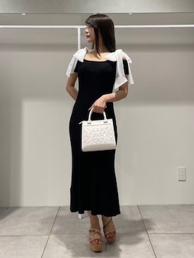 yurikoさん（レディース・158cm）の夏コーディネート