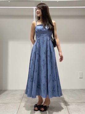 yurikoさん（レディース・158cm）の夏コーディネート