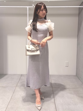 yurikoさん（レディース・158cm）の夏コーディネート