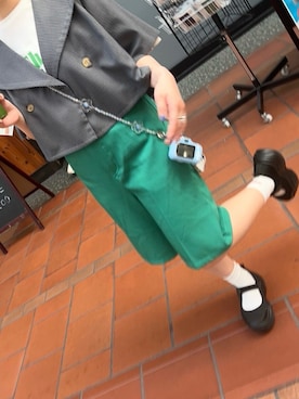 mitknpさん(レディース・153cm)の夏コーディネート