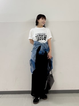 SAKATOさん（レディース・150cm）の夏コーディネート