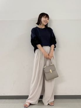 SAKATOさん（レディース・150cm）の夏コーディネート