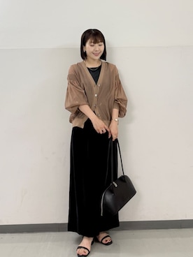 SAKATOさん（レディース・150cm）の夏コーディネート