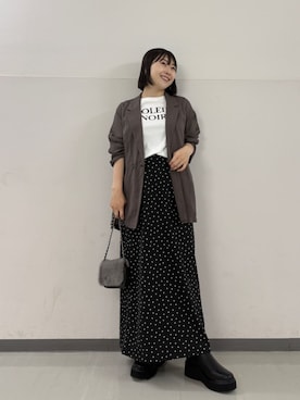 SAKATOさん(レディース・150cm)の秋コーディネート