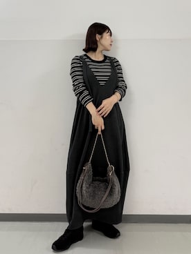 SAKATOさん(レディース・150cm)の秋コーディネート