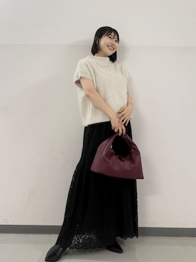 SAKATOさん（レディース・150cm）の秋コーディネート