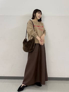 SAKATOさん(レディース・150cm)の秋コーディネート