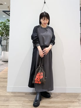 SAKATOさん(レディース・150cm)の秋コーディネート