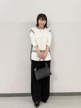 SAKATOさん（レディース・150cm）の秋コーディネート