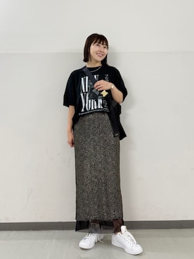 SAKATOさん(レディース・150cm)の夏コーディネート
