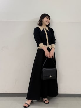 SAKATOさん（レディース・150cm）の春コーディネート