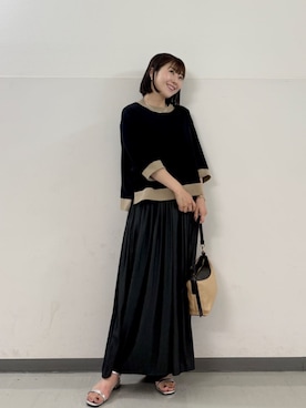 SAKATOさん（レディース・150cm）の夏コーディネート