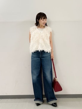 SAKATOさん（レディース・150cm）の夏コーディネート