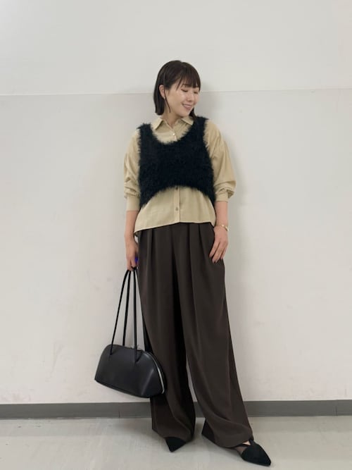 新品!未使用!グレディブリリアンパンツ Gready Brilliant2タックワイドパンツ | SEKIMIKI Online