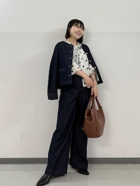SAKATOさん(レディース・150cm)の秋コーディネート