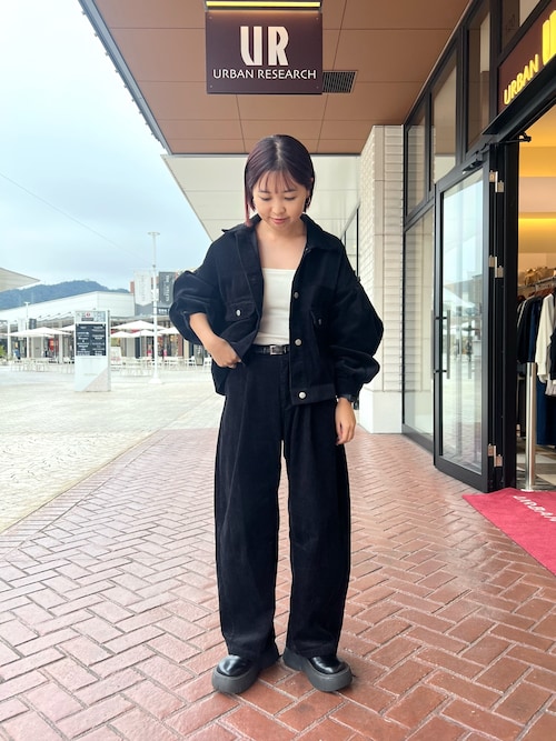 セール】コーデュロイジャケット（その他アウター）｜ITEMS