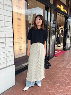 aoiさん(レディース・158cm)の秋コーディネート