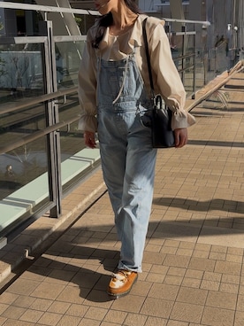 AKINOさん（レディース・164cm）の冬コーディネート