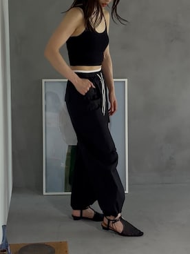 AKINOさん(レディース・164cm)の夏コーディネート