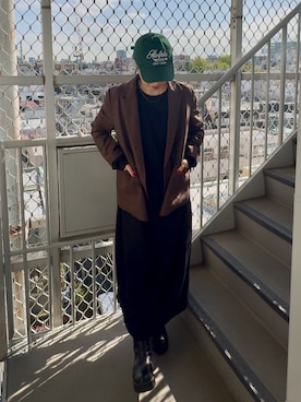 AKINOさんのコーディネート