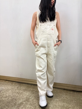 AKINOさん(レディース・164cm)の春コーディネート