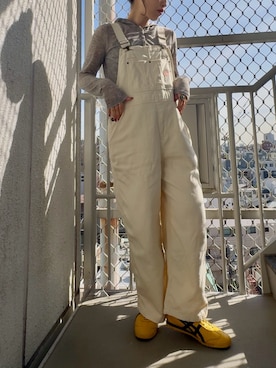 AKINOさん（レディース・164cm）の春コーディネート