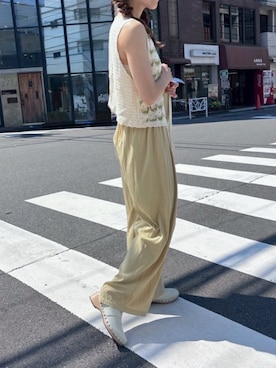 akino15gさん（レディース・164cm）の夏コーディネート