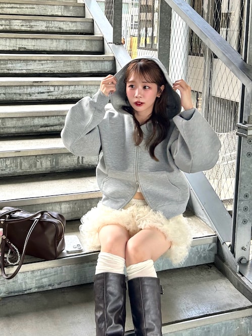 セール】チュールティアードバルーンショートパンツ（その他パンツ