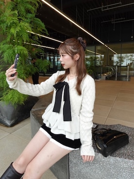 sakuraさん(レディース・152cm)の秋コーディネート