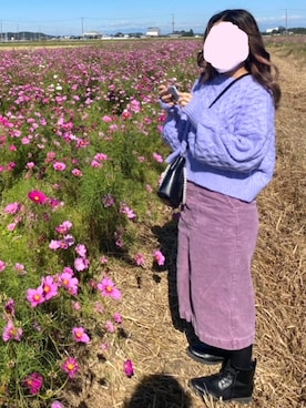 なおすけさん（レディース・160cm）の秋コーディネート