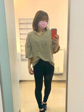 「Chloe（クロエ）のアイテム（アクセサリー）」を使った、mujyoさん（レディース・155cm）の秋コーディネート