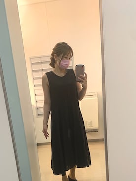 「Chloe（クロエ）のアイテム（アクセサリー）」を使った、mujyoさん（レディース・155cm）の夏コーディネート