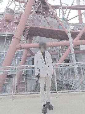 ハクさんのコーディネート