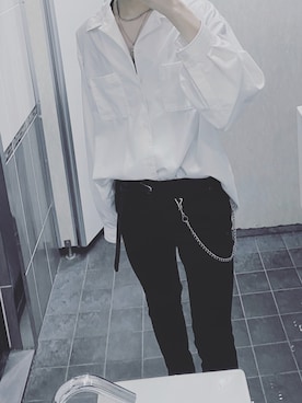 ハクさんのコーディネート