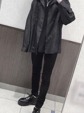 ハクさんのコーディネート