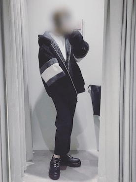 ハクさんのコーディネート