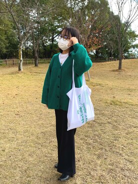 きなこもちさんのコーディネート
