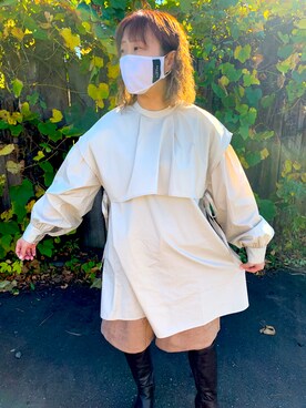 meguさんのコーディネート