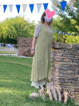 meguさんのコーディネート