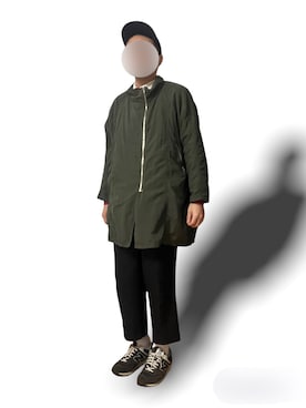 BO- SUNさんのコーディネート