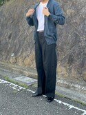 MARGARET HOWELL(マーガレットハウエル)|メンズのカーディガン ...