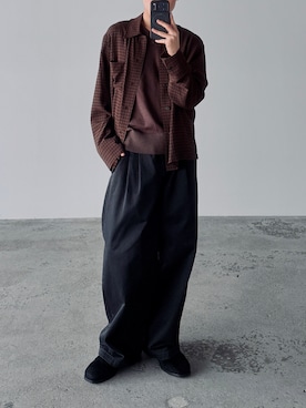 るきと.さん(メンズ・163cm)の春コーディネート