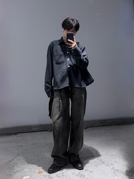 るきと.さん（メンズ・163cm）の秋コーディネート