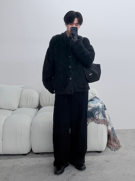 「アイテム（ブーツ）」を使った、るきと.さん（メンズ・163cm・20代）の秋コーディネート