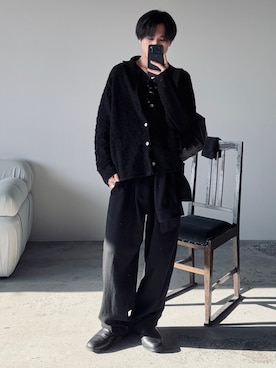 るきと.さん（メンズ・163cm）の冬コーディネート