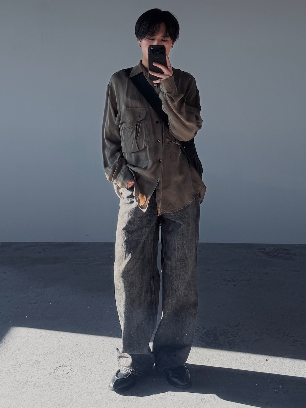 パンツ Straight Heritage Denim Pants Straight Heritage Denim Pants - メルカリ