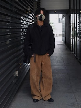 るきと.さん（メンズ・163cm）の春コーディネート