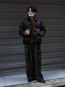 るきと.さん（メンズ・163cm）の秋コーディネート