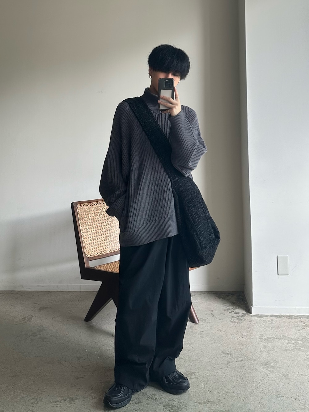 るきと.☻さんの（WYM LIDNM）を使ったコーディネートの1枚目の写真