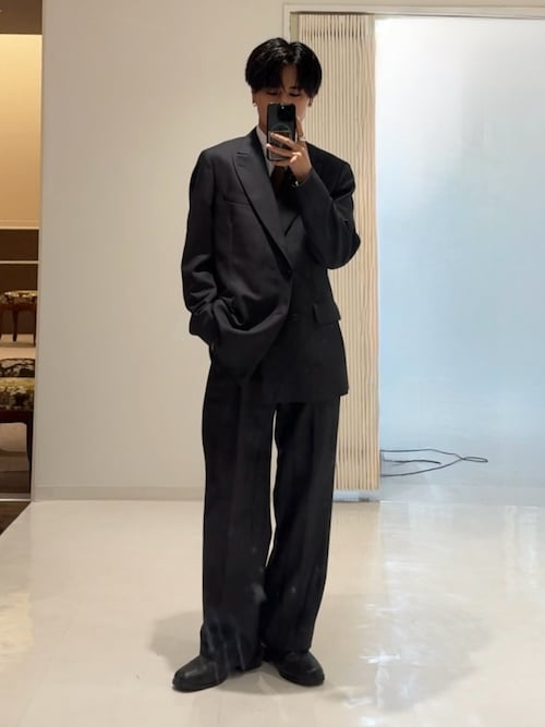 Llife（ライフ）の「Llife DOBBY MESH TAILORED JACKET（テーラード